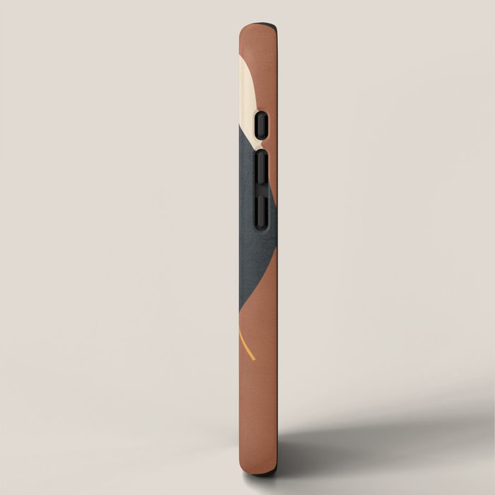 Shape Curve 31 iPhone Case Gallery Image 2