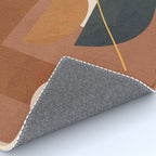 Shape Curve 31 Rug Gallery Image 4
