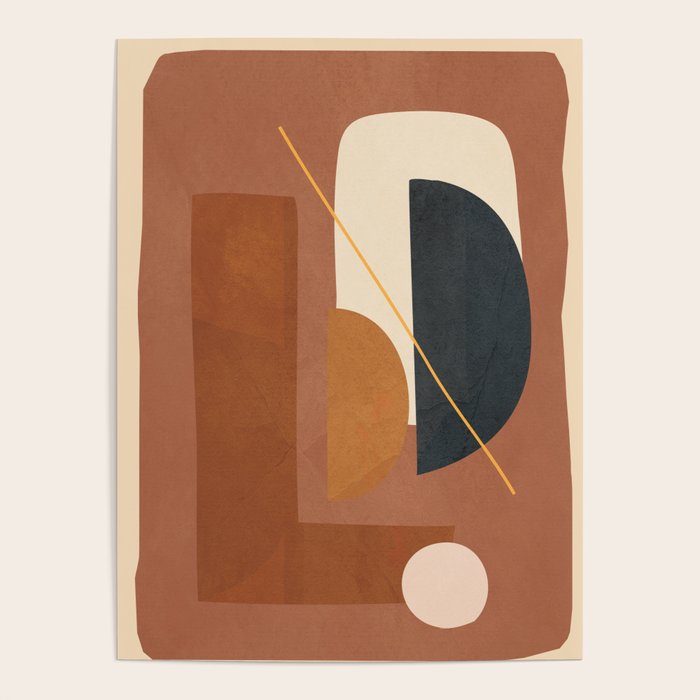 Shape Curve 31 Poster Gallery Image 1