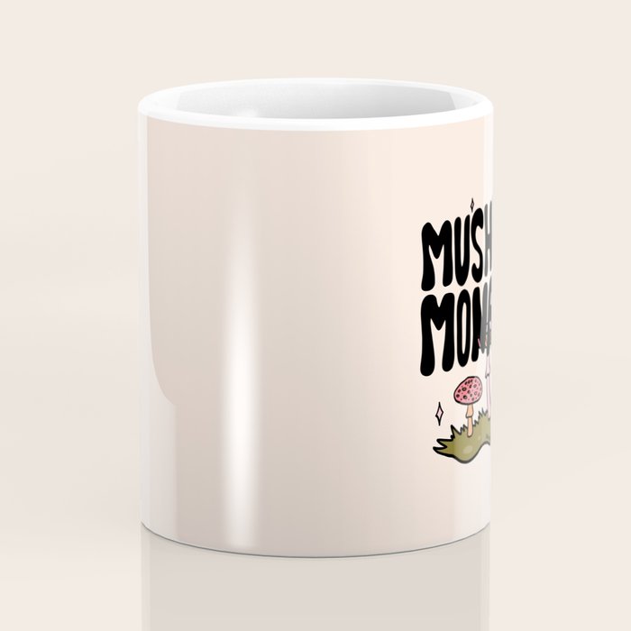 Mushroom Monarch Coffee Mug Gallery Image 4