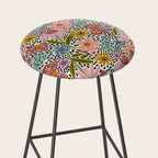 Floral Happiness Stool Gallery Image 2