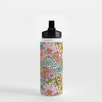Floral Happiness Water Bottle Gallery Image 2