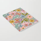 Floral Happiness Notebook Gallery Image 2
