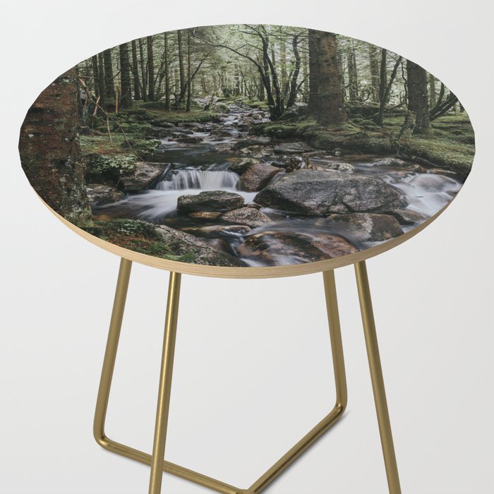 The Fairytale Forest - Landscape and Nature Photography Side Table Gallery Image 2