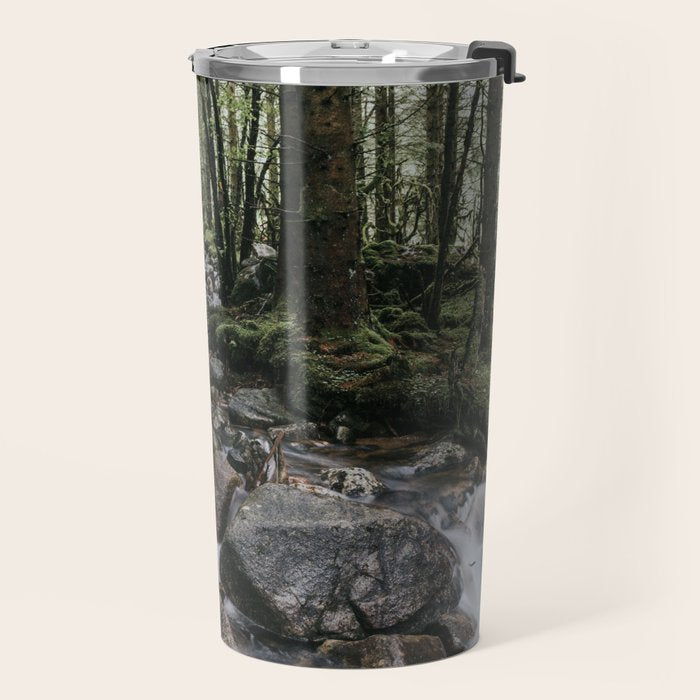 The Fairytale Forest - Landscape and Nature Photography Travel Mug Gallery Image 2