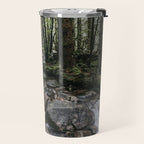 The Fairytale Forest - Landscape and Nature Photography Travel Mug Gallery Image 2