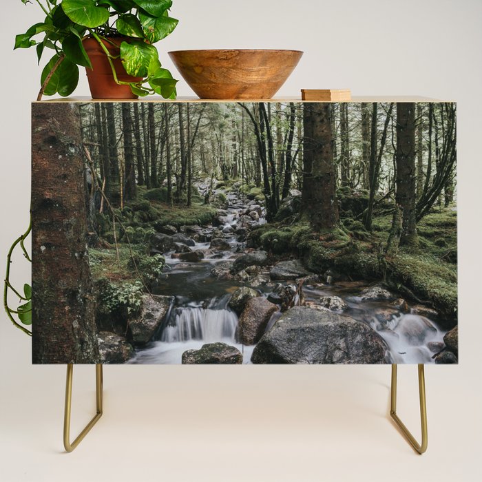 The Fairytale Forest - Landscape and Nature Photography Credenza Gallery Image 1