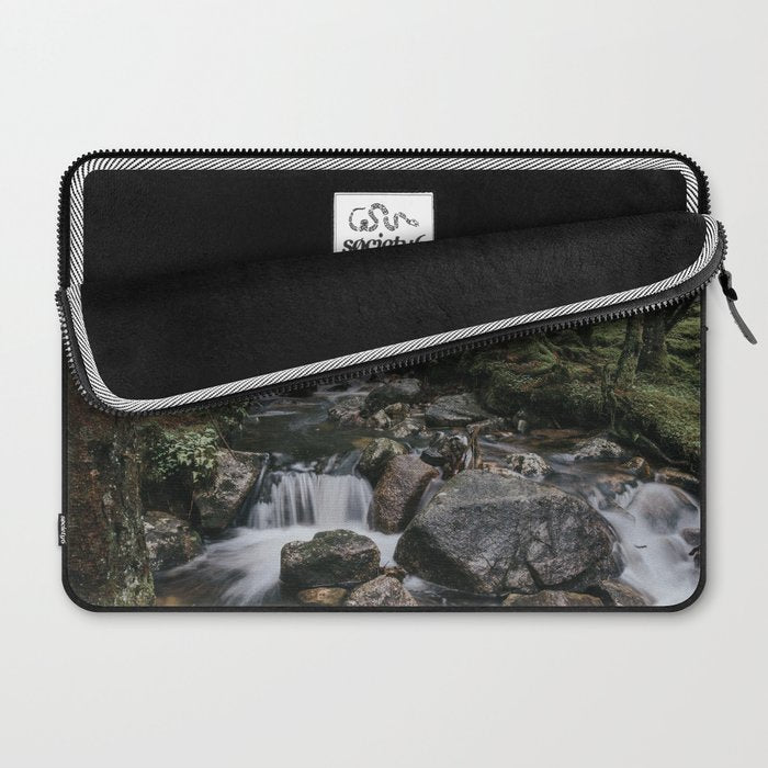 The Fairytale Forest - Landscape and Nature Photography Laptop Sleeve Gallery Image 2