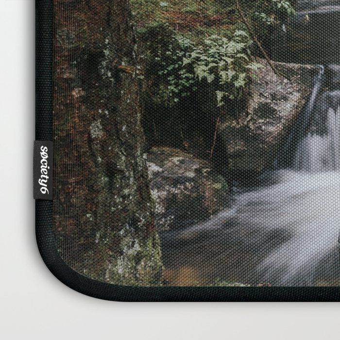 The Fairytale Forest - Landscape and Nature Photography Laptop Sleeve Gallery Image 3