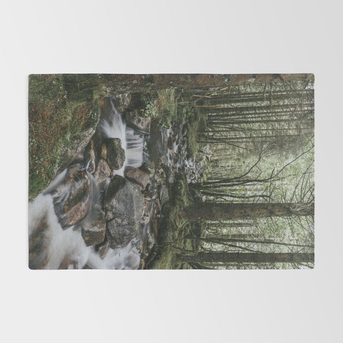 The Fairytale Forest - Landscape and Nature Photography Rug Gallery Image 2