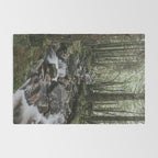 The Fairytale Forest - Landscape and Nature Photography Rug Gallery Image 2