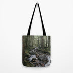 The Fairytale Forest - Landscape and Nature Photography Tote Bag Gallery Image 2