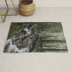 The Fairytale Forest - Landscape and Nature Photography Rug Gallery Image 1