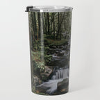 The Fairytale Forest - Landscape and Nature Photography Travel Mug Gallery Image 3