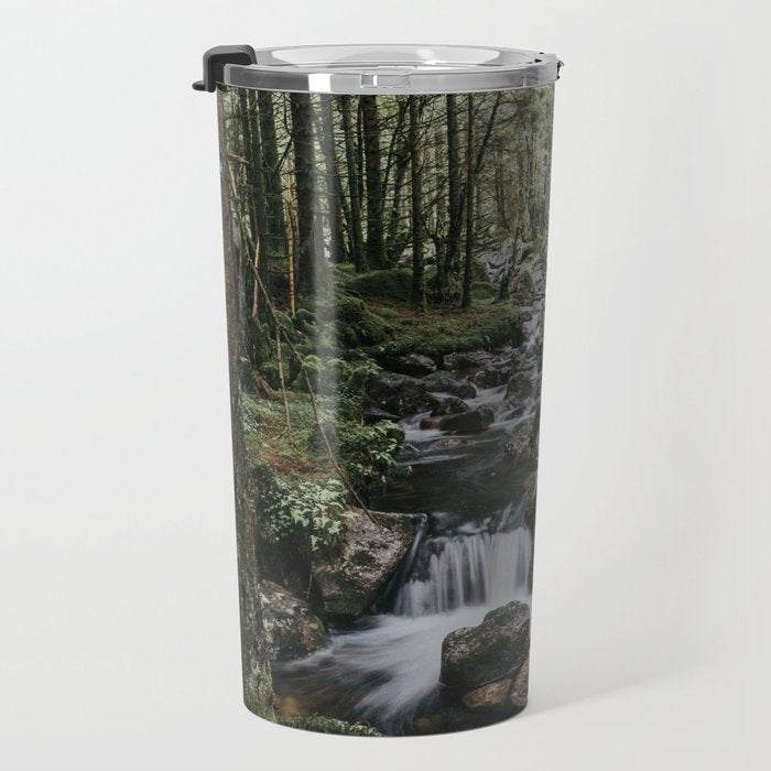 The Fairytale Forest - Landscape and Nature Photography Travel Mug Gallery Image 3