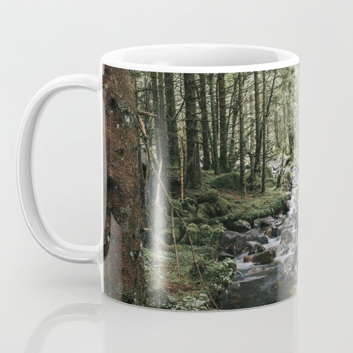 The Fairytale Forest - Landscape and Nature Photography Coffee Mug Gallery Image 3