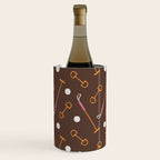 Polo Pattern Wine Chiller Gallery Image 2