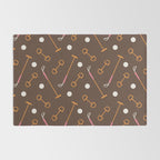 Polo Pattern Rug Gallery Image 2