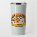 Always Moving Forward Travel Mug Gallery Image 1