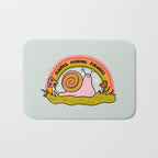 Always Moving Forward Bath Mat Gallery Image 1