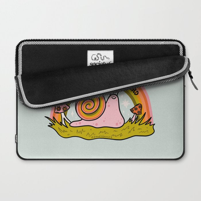 Always Moving Forward Laptop Sleeve Gallery Image 2