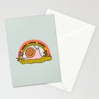 Always Moving Forward Stationery Card Gallery Image 2