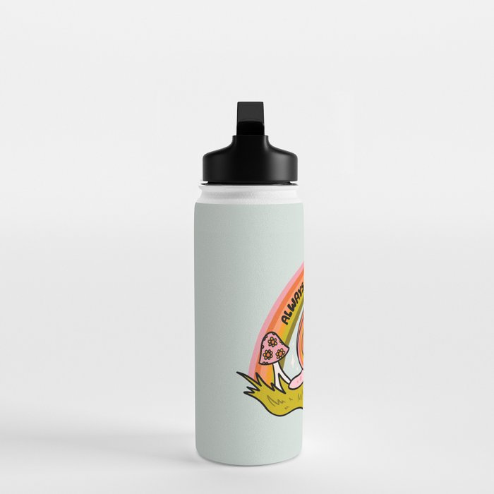 Always Moving Forward Water Bottle Gallery Image 3