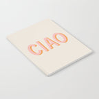 Ciao Hand Lettering Notebook Gallery Image 2