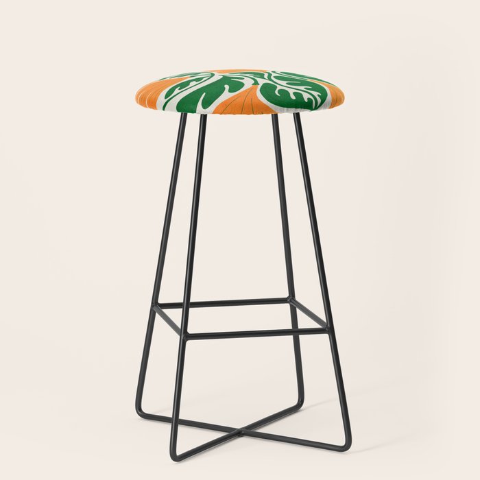 Blaze & Green: Les Fleurs | Flower Market 03 | Spring Summer 23 Stool Gallery Image 1