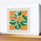 Blaze & Green: Les Fleurs | Flower Market 03 | Spring Summer 23 Wall Mural Gallery Image 2