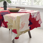 Bold Botanical II Tablecloth Gallery Image 3