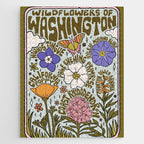 Washington Wildflowers Jigsaw Puzzle Gallery Image 1