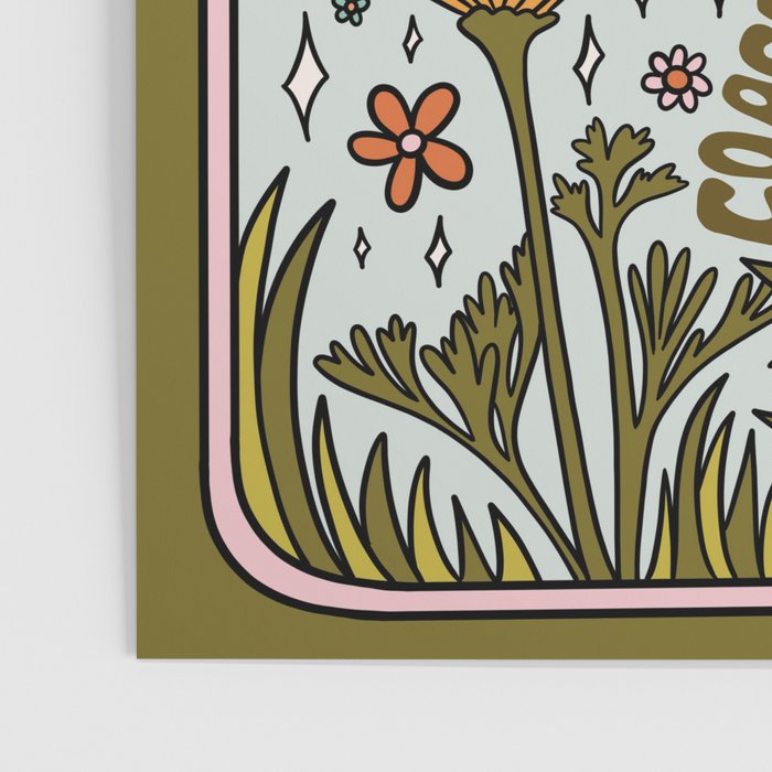 Washington Wildflowers Poster Gallery Image 3