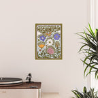 Washington Wildflowers Poster Gallery Image 2