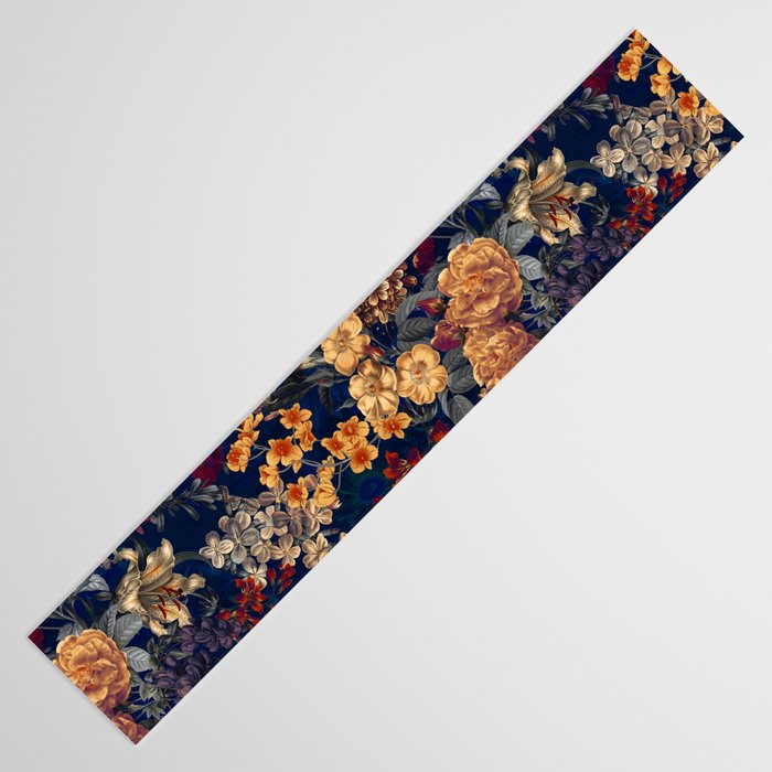 Blooming Oasis IV - Night Table Runner Gallery Image 3