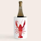 Red Lobster Wine Chiller Gallery Image 1