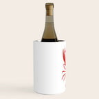Red Lobster Wine Chiller Gallery Image 2