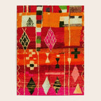 Moroccan Berber Traditional Style Poster Gallery Image 4
