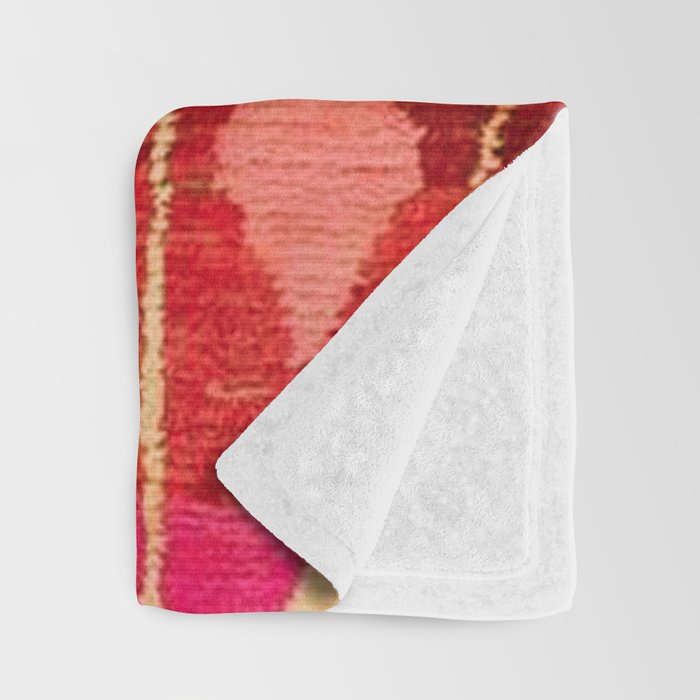 Moroccan Berber Traditional Style Throw Blanket Gallery Image 3