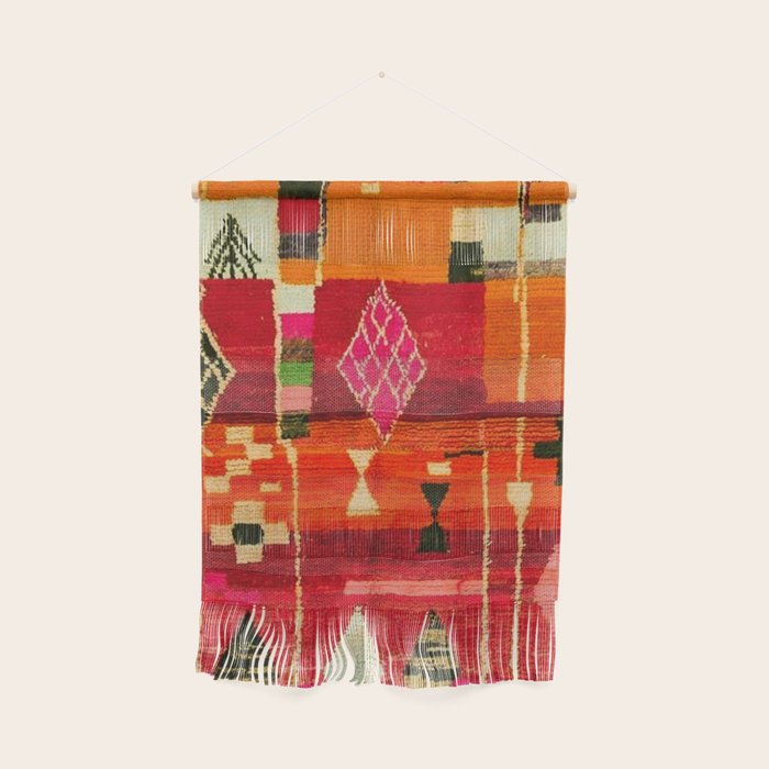 Moroccan Berber Traditional Style Wall Hanging Gallery Image 1