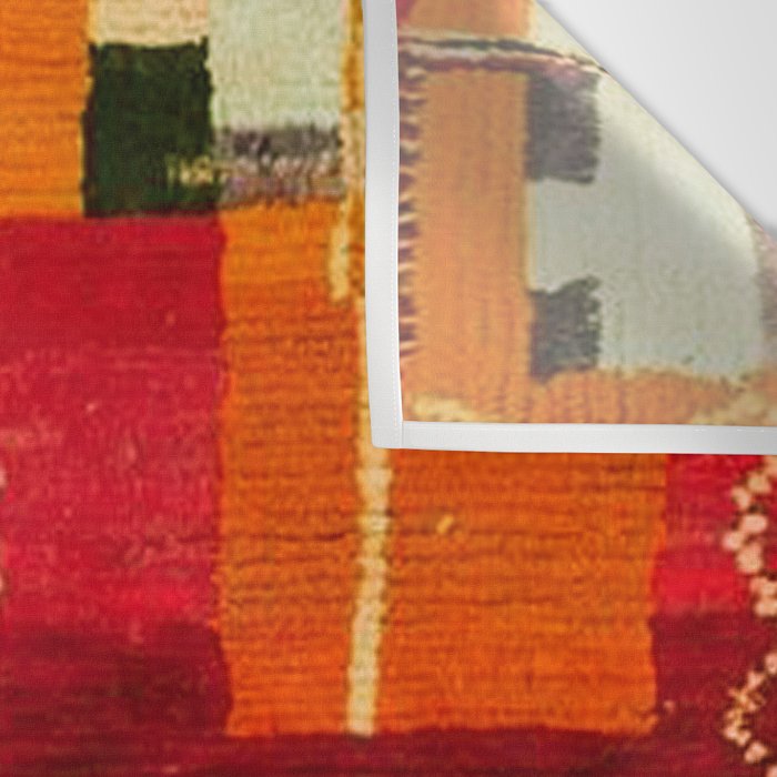 Moroccan Berber Traditional Style Wall Tapestry Gallery Image 3