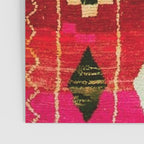 Moroccan Berber Traditional Style Poster Gallery Image 3