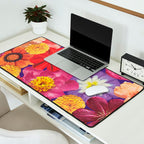 Flower Salad #2 Desk Mat Gallery Image 2