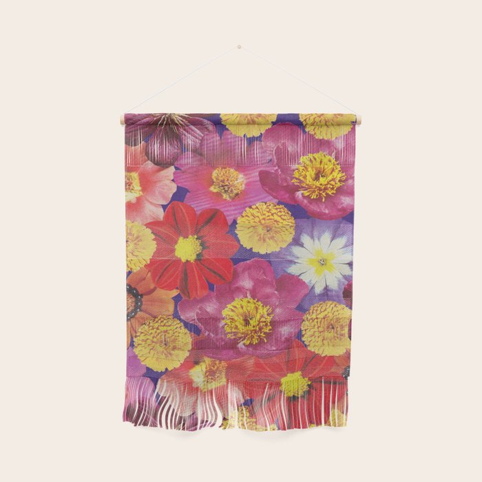Flower Salad #2 Wall Hanging Gallery Image 1