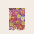 Flower Salad #2 Wall Hanging Gallery Image 1