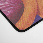 Flower Salad #2 Desk Mat Gallery Image 4