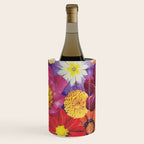 Flower Salad #2 Wine Chiller Gallery Image 3