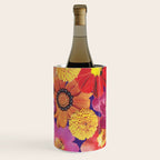 Flower Salad #2 Wine Chiller Gallery Image 2