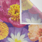Flower Salad #2 Wall Tapestry Gallery Image 3