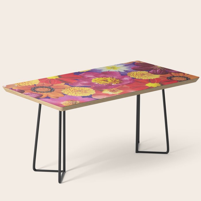 Flower Salad #2 Coffee Table Gallery Image 1